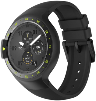 Ticwatch Sport 45 mm Akıllı Saat kullananlar yorumlar